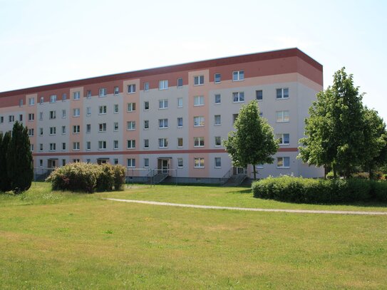 2 Raumwohnung mit Balkon