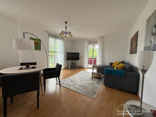 Riedberg (8072090) Moderne 3 Zimmer Wohnung mit Balkon und Stellplatz