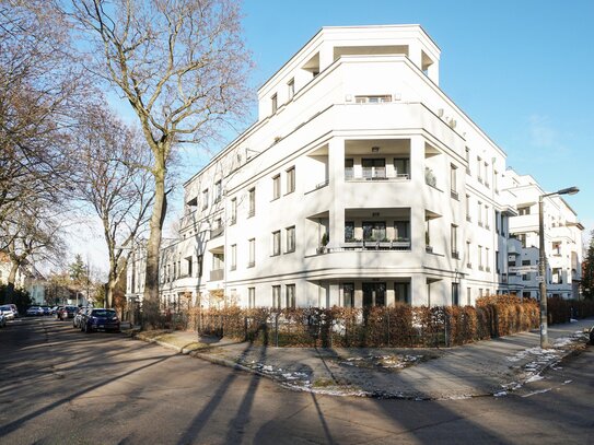 Erstklassiges Domizil mit Seepanorama - Penthouse mit umlaufender Dachterrasse