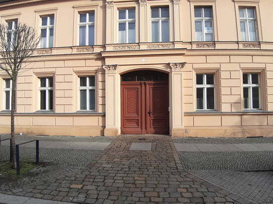2-Raum Wohnung in Seenähe