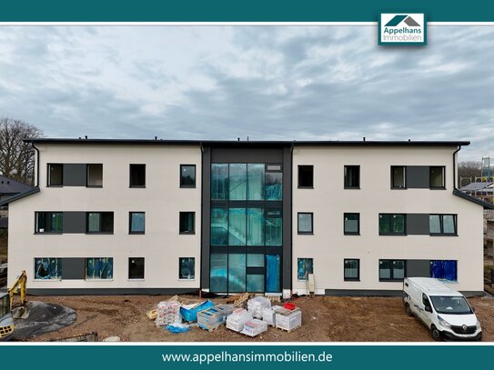 Ihr neues Zuhause im Neubau: 4-Zimmer OG-Wohnung inkl. Balkon