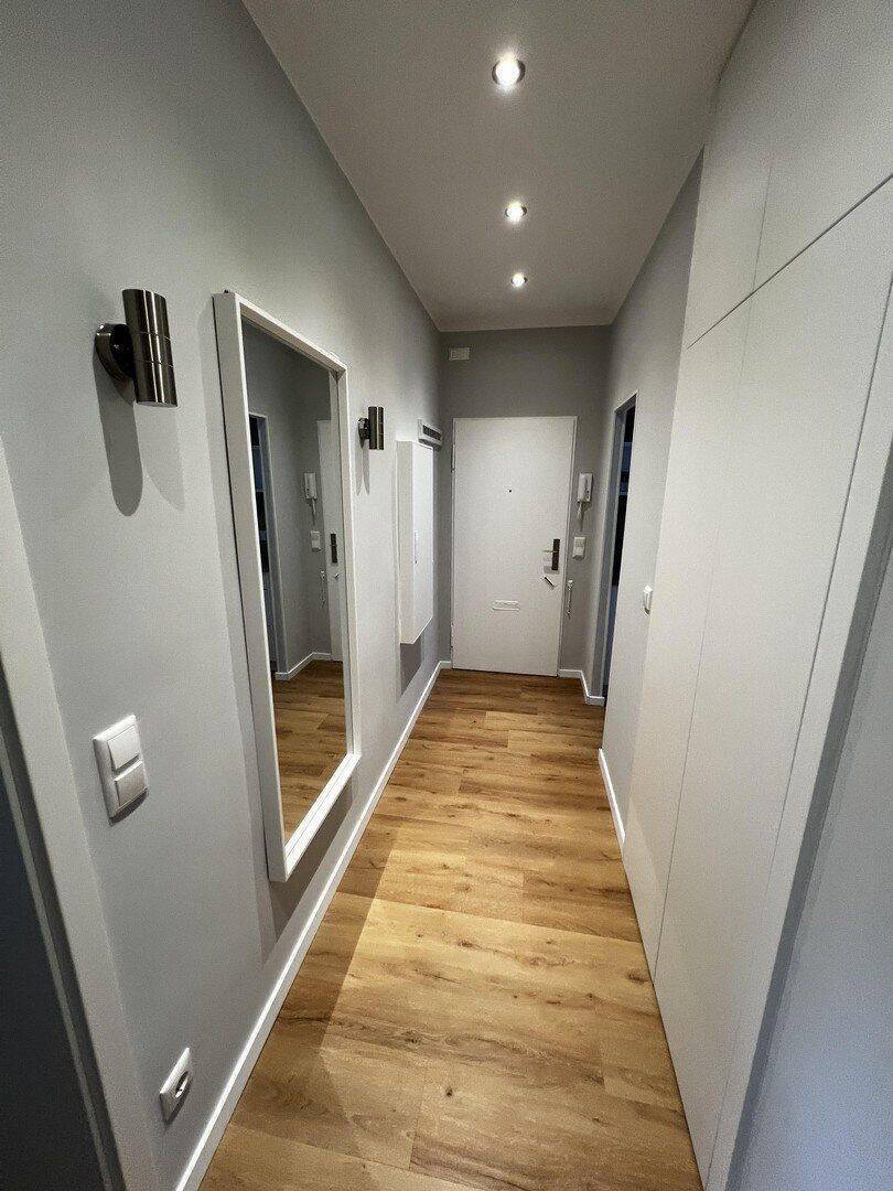Schmuckstück in Berlin-Wilmersdorf: möblierte 2 Zimmer-Wohnung, komplett saniert, Erstbezug - Foto 1