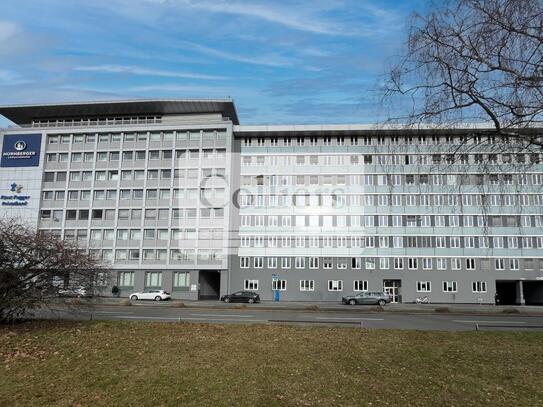 Großzügige Büroflächen im Nürnberger Zentrum - COLLIERS