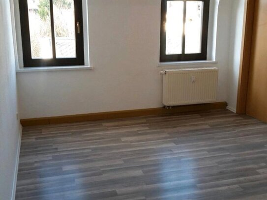 Maisonette Wohnung mit EBK