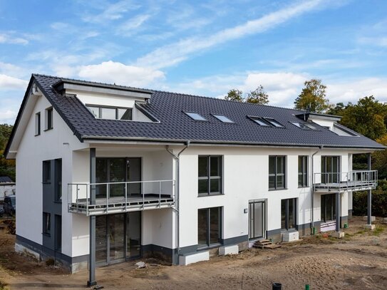 Wohnerlebnis Schopenhauerweg! 3-Zi.-Neubau-Eigentumswohnung mit Loggia