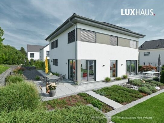 LUXHAUS -365 TAGE WOHLFÜHLATMOSPHÄRE -