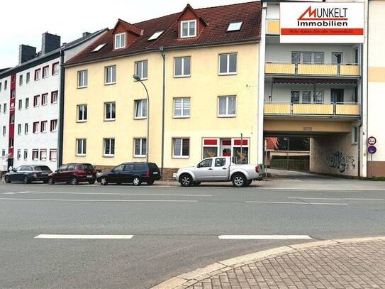 Helle 3-Zimmer-Wohnung im 2. Obergeschoss - ideal für Paare oder kleine Familien