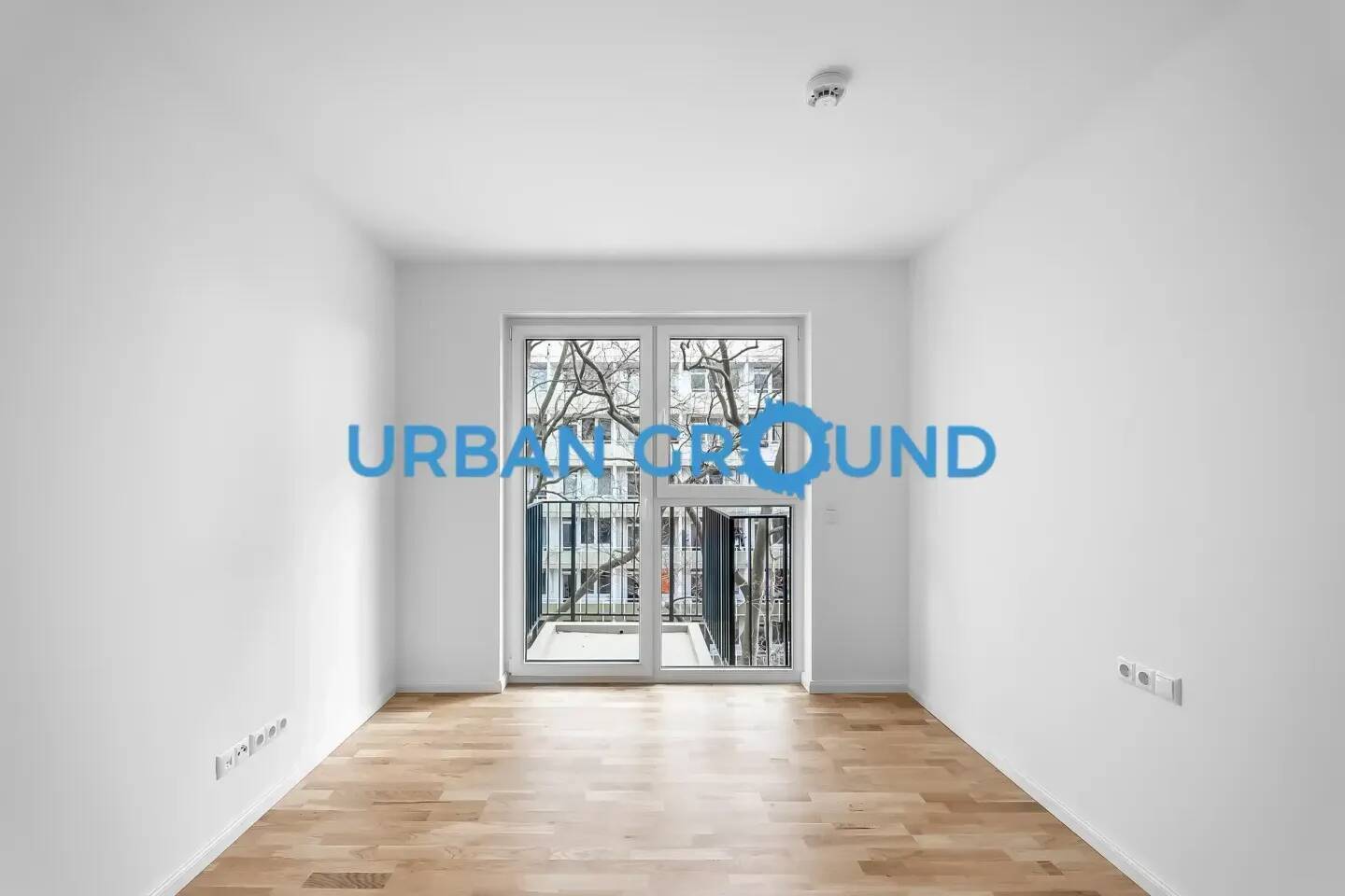 Unmöbliertes Studio mit EBK in Lichtenberg - Photo 1
