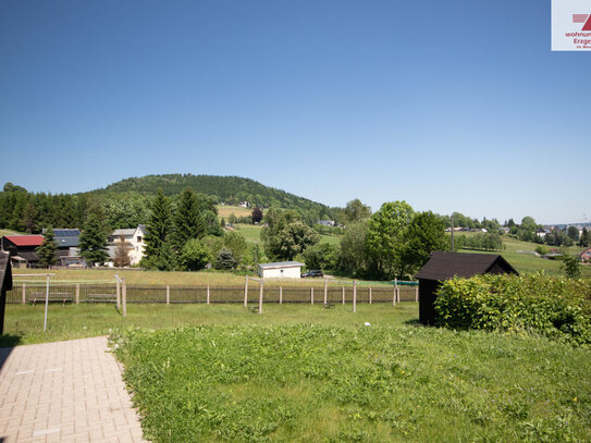 Sonnige 2-Raum-Wohnung in Bärenstein