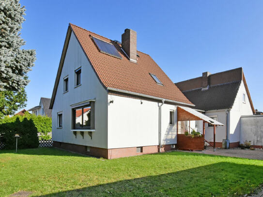 1- bis 2-Fam.-Haus auf 1.645 m² Grundstück im Kasseler Forstfeld