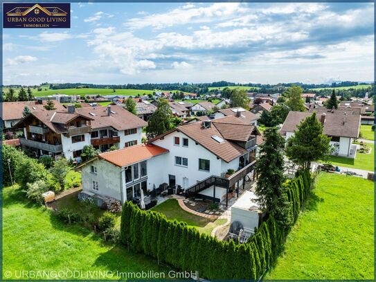 Ihr Traumhaus am Ortsrand mit Bergblick und modernem Komfort