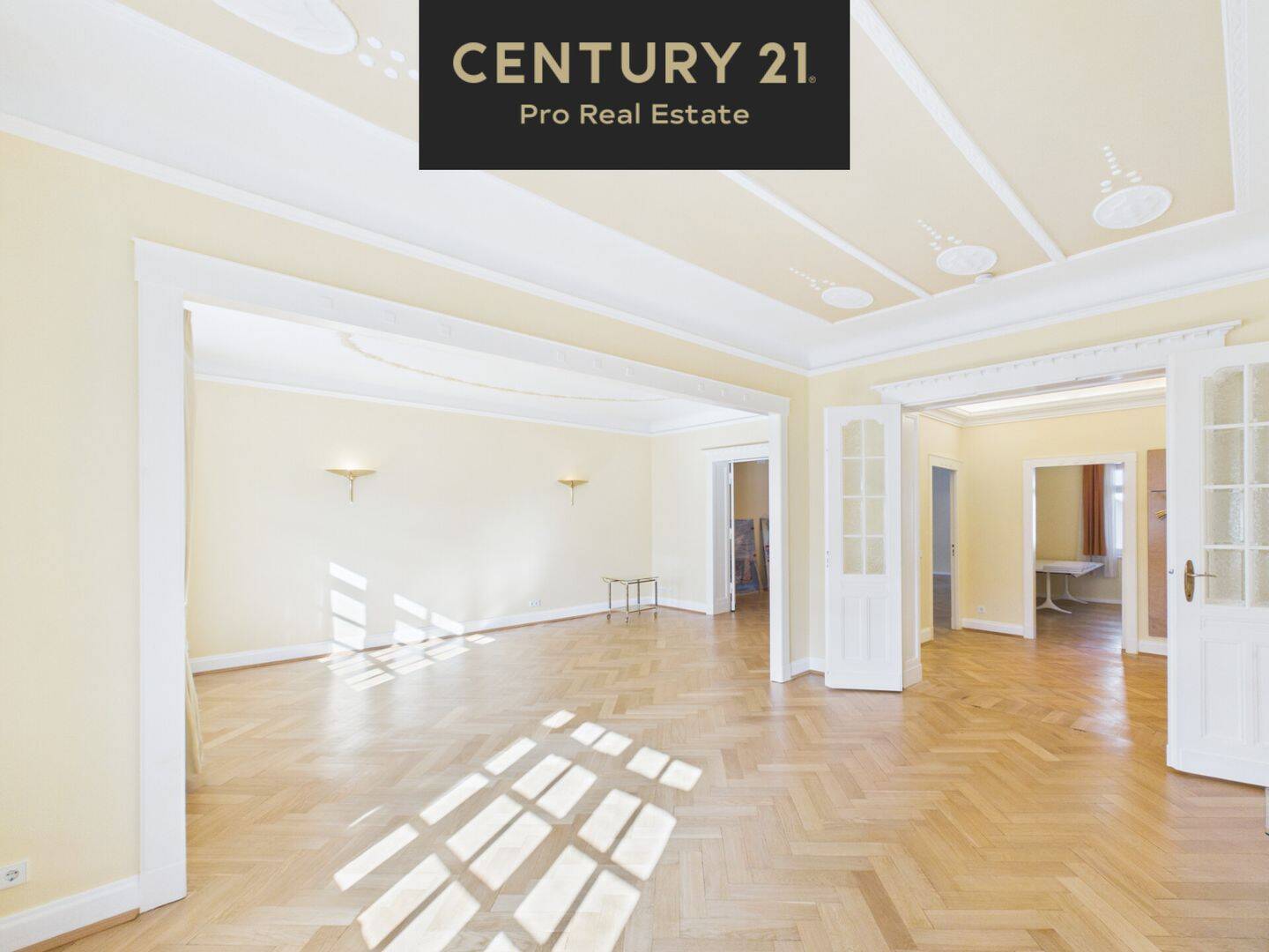Diplomatenresidenz mit höchsten Sicherheitsstandards - Photo 1