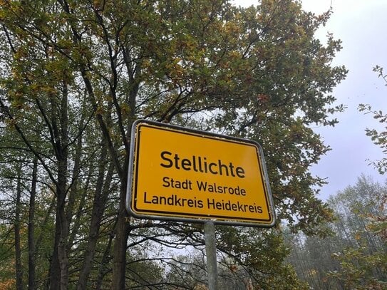 Stellichte: Landwirtschaftliche Flächen im Bieterverfahren