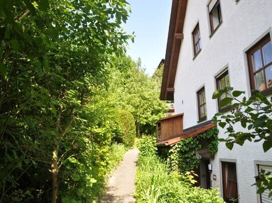 Gemütliche Einliegerwohnung in ruhiger Lage