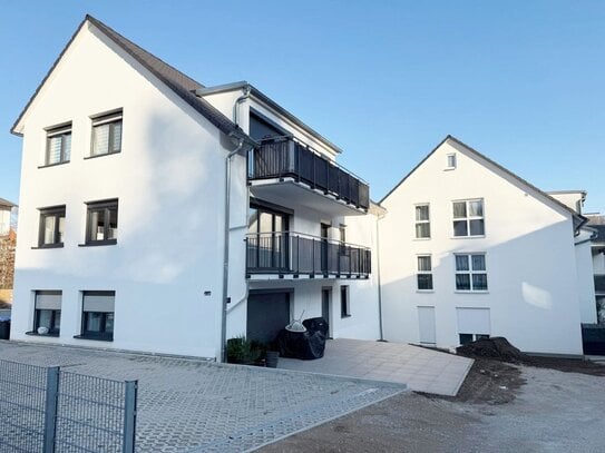 Neubauwohnung in Nürnberg-Brunn - Ihr neues Zuhause in naturnaher Idylle