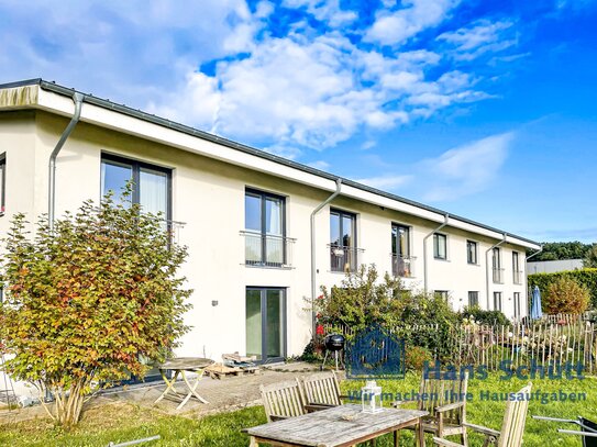 Felde - top angebundene Bürofläche mit Terrasse und Blick über die Felder