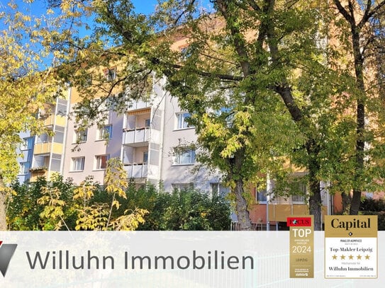 Zukunftssichere Investition! Schöne 3RW mit Balkon - 3,5 % Rendite und Potenzial!