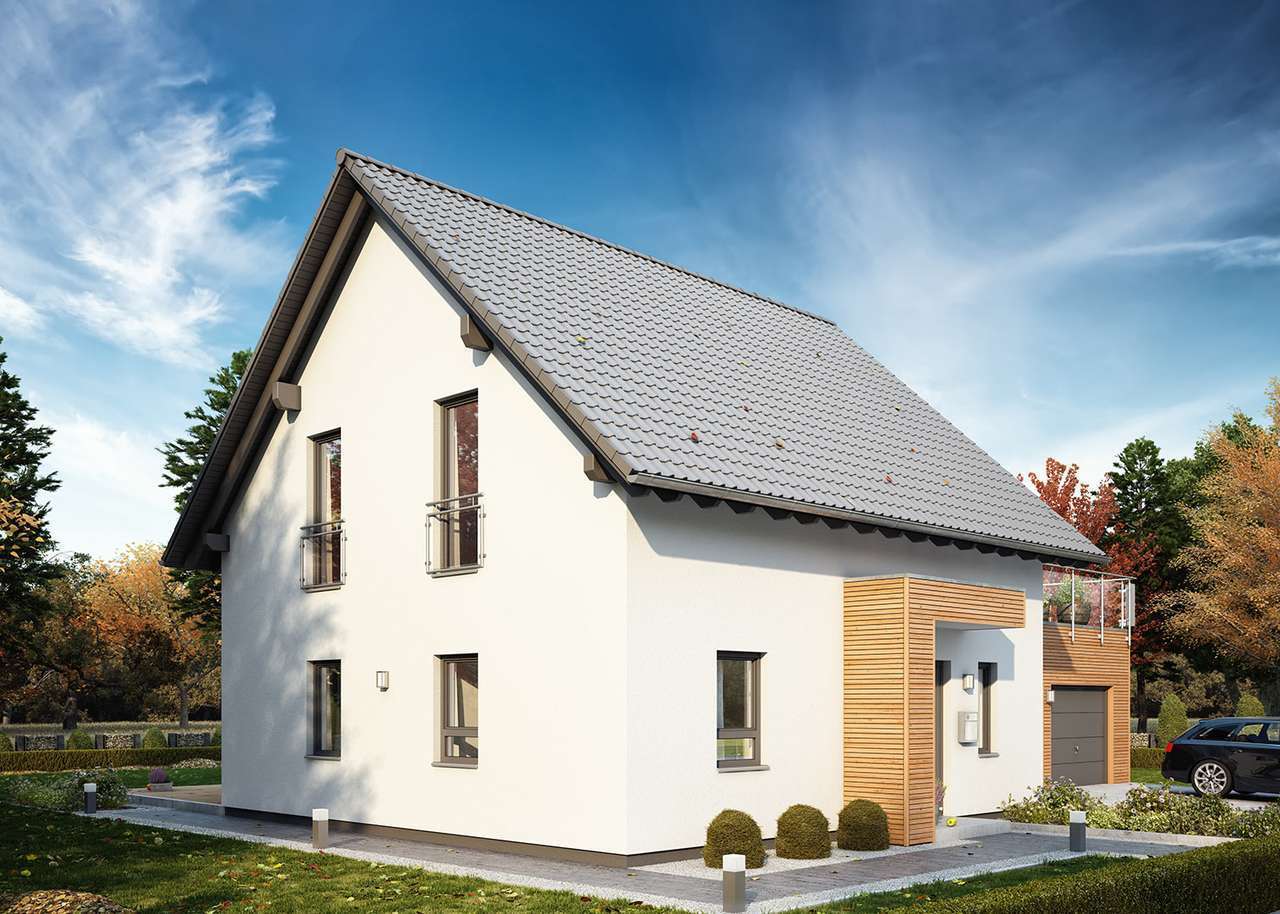 Real Estate Title Image Background