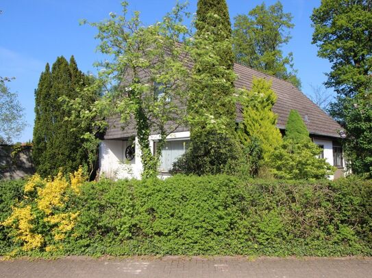 Einfamilienhaus in super Lage von Wiefelstede