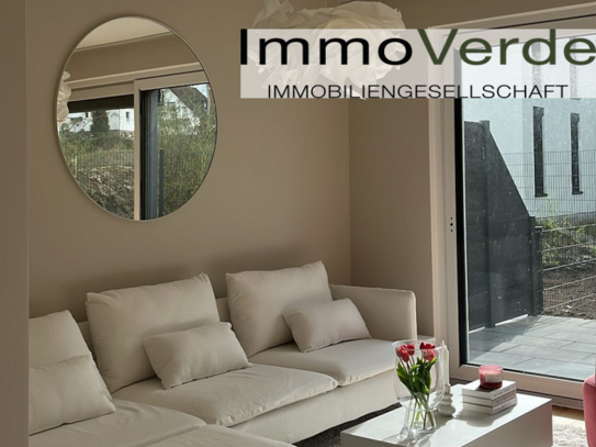 Modernes Familienwohnen im Reihenendhaus: 4 Zimmer, Terrasse, Balkon und Stellplatz!