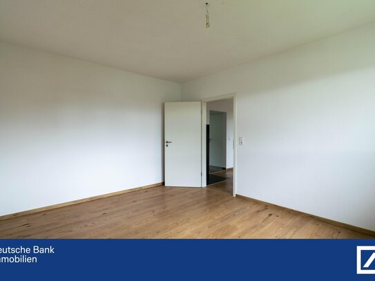 Frisch renovierte 2-Zimmer-Wohnung - sofort verfügbar!!!