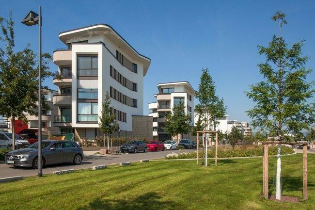 Heute kaufen, morgen Einziehen: Ihre neue Traumwohnung in Parklage im schönen Riedberg