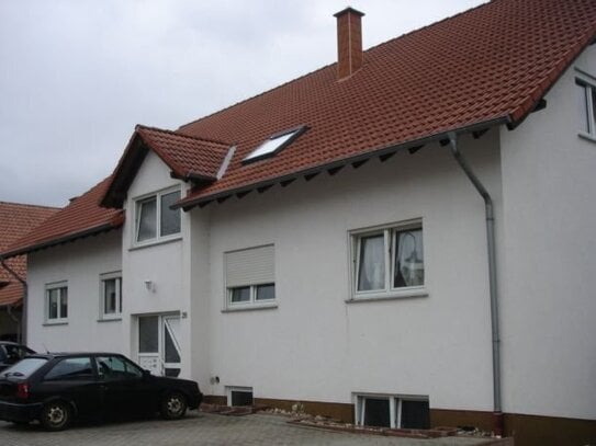 Schöne Wohnung in ruhiger Lage