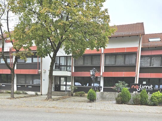 TOP ANGEBOT ! - RESTAURANT - UNTERHACHING ca.265m² - 2 PKW Stellplätze + 8 Wechselstellplätze - SOFORT FREI - 599 000,.…