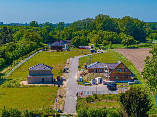 Naturnah wohnen: Grundstück zwischen Dobersdorfer See und Ostseestrand! GST - 10