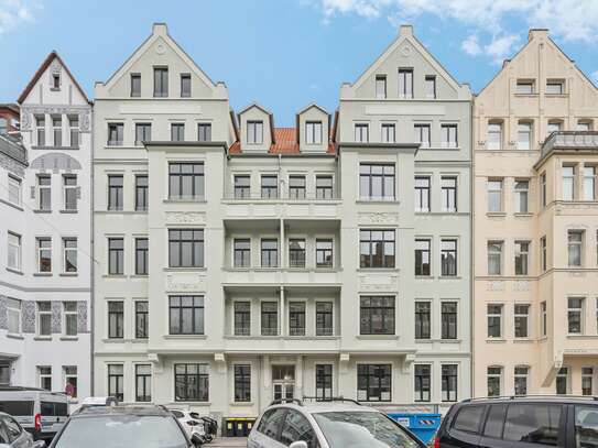 Neubau | Stylische Maisonettewohnung am Moltkeplatz