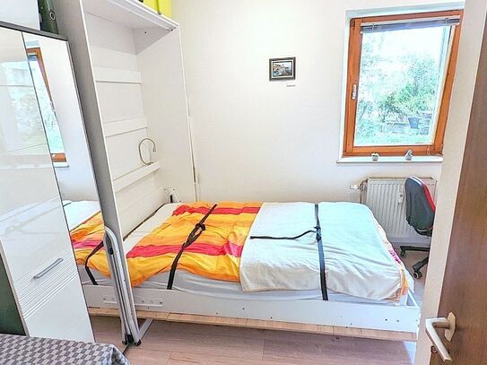 Gemütlich möbliertes 1-Zimmer-Apartment in der Erlanger Innenstadt