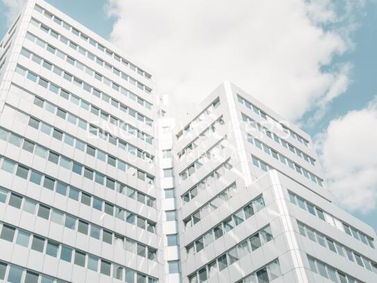 Büro mit Ausblick