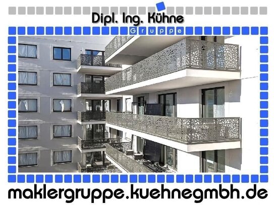 Neubau 3-Zimmer-Wohnung mit Balkon