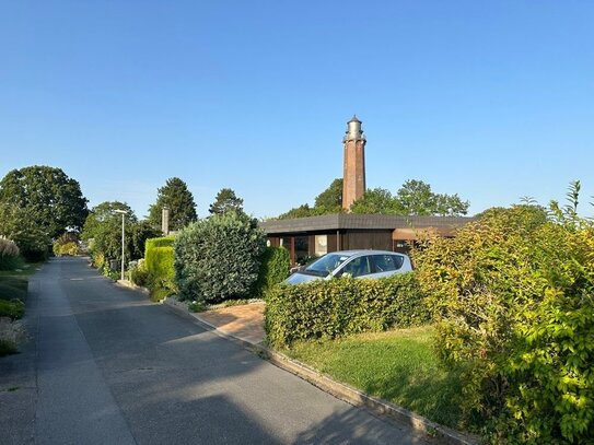 Gemütliches Wochenendhaus in Behrensdorf an der Ostsee