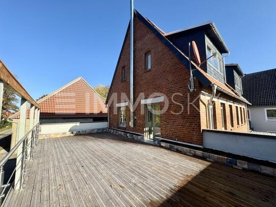 Top-moderne Wohnung mit sonniger Dachterrasse!!