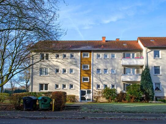 3 Zimmer Erdgeschosswohnung in Bochum Langendreer !