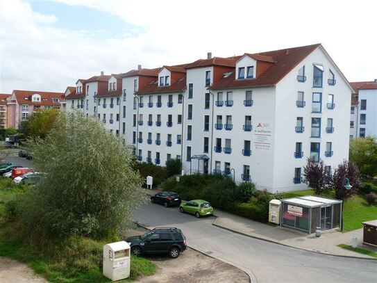 Gemütlich Wohnen | Zentral gelegene 2-Zimmer-Wohnung mit Balkon