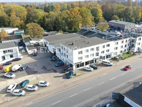 Autohaus mit Werkstatt an der Anderter Straße