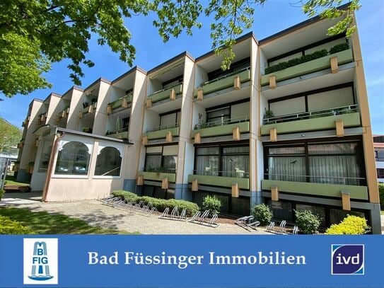 Klein aber Fein! Ferienappartement in Bad Füssing - Kurzone I