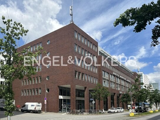 Büroflächen im Deutsch-Japanischen Zentrum