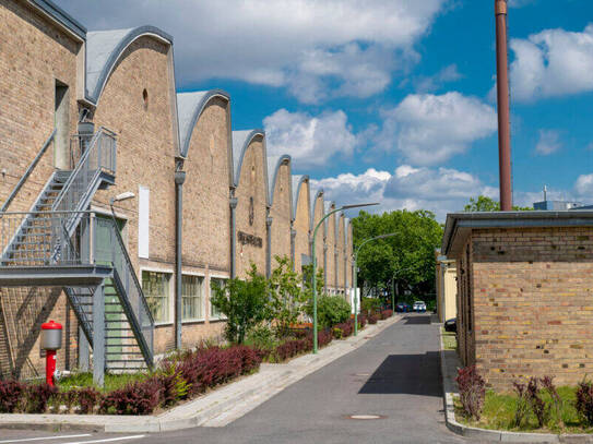 Lagerhalle.de 1.279 m² provisionsfrei in Berlin-Tempelhof