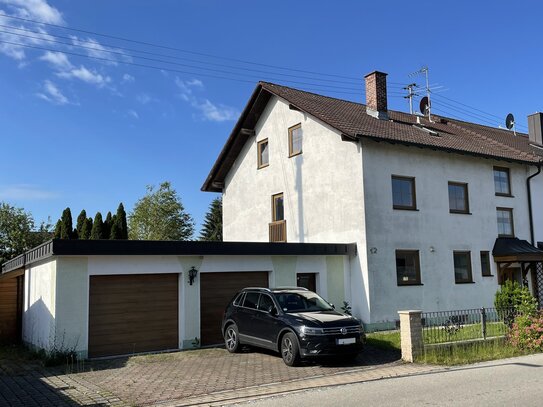 Geräumiges, preiswertes und gepflegtes 6-Zimmer-Mehrfamilienhaus in Amberg