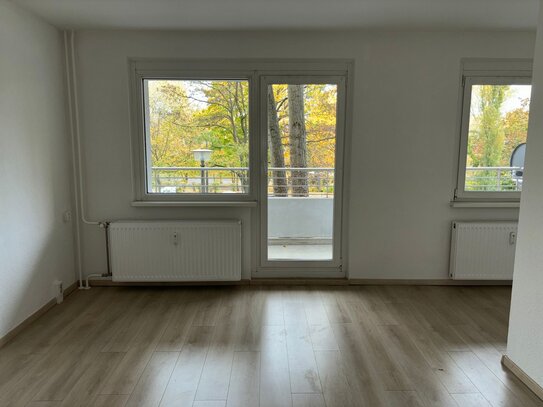 Hübsche Singelwohnung mit Balkon sucht neuen Mieter!