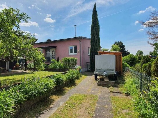 Wunderbares freistehendes Einfamilienhaus in ruhiger Lage