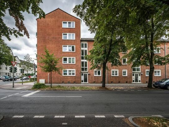 Tolle 3-Raum-Wohnung mit Balkon