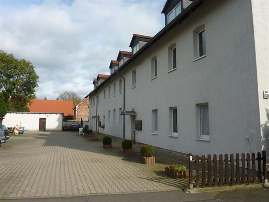 +++ Kleine 2 Raumwohnung in Elstertrebnitz +++