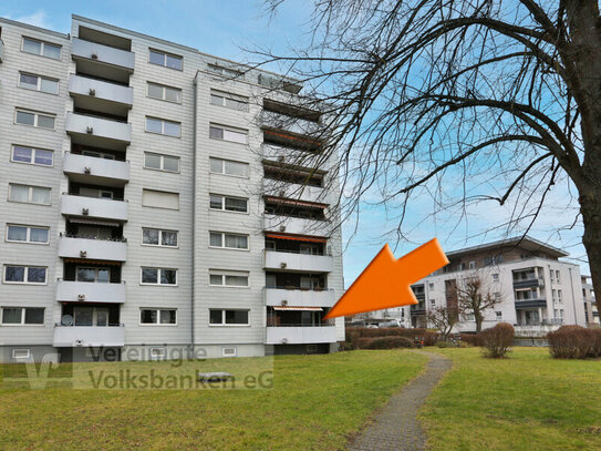 Attraktive 4-Zimmer-Wohnung in Böblingen (Dagersheim) - Viel Raum für Ihre Ideen!