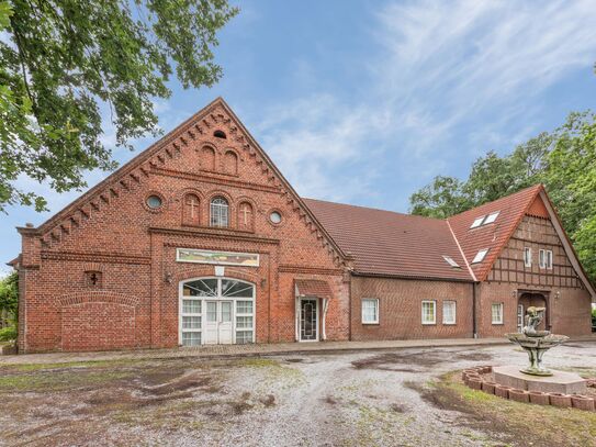 Bauernhaus in Espelkamp-Isenstedt