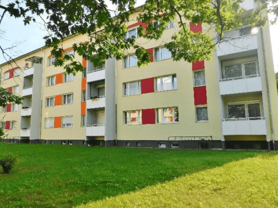 2-Zimmer-Wohnung in Zwenkau - Ideal für Singles oder Paare