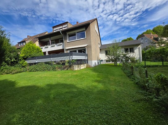 4 Familienhaus / Mehrgenerationenhaus mit Garten in Schwerte